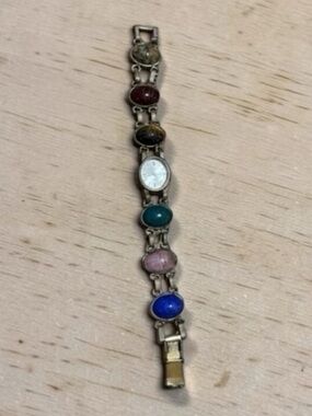 Antique 1950’s Pedre Egyptian Scarab Winding Watch